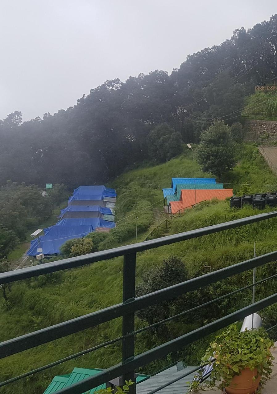 Oyo 23298 Hotel Uttaranchal Inn Nainital Zewnętrze zdjęcie