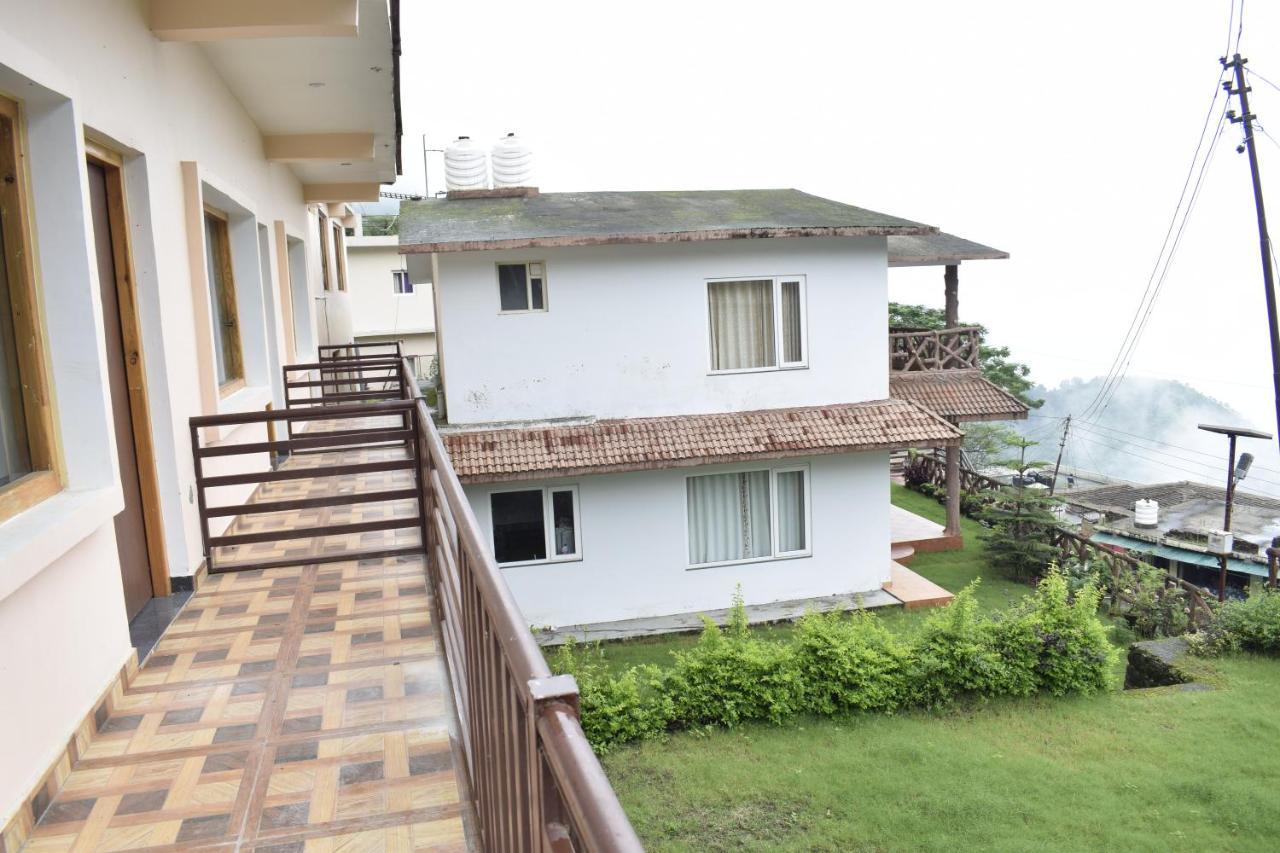 Oyo 23298 Hotel Uttaranchal Inn Nainital Zewnętrze zdjęcie