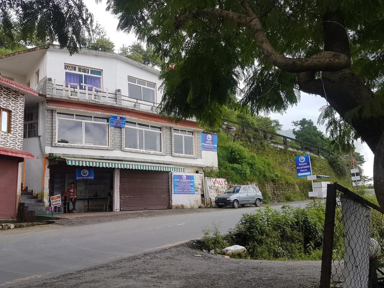 Oyo 23298 Hotel Uttaranchal Inn Nainital Zewnętrze zdjęcie