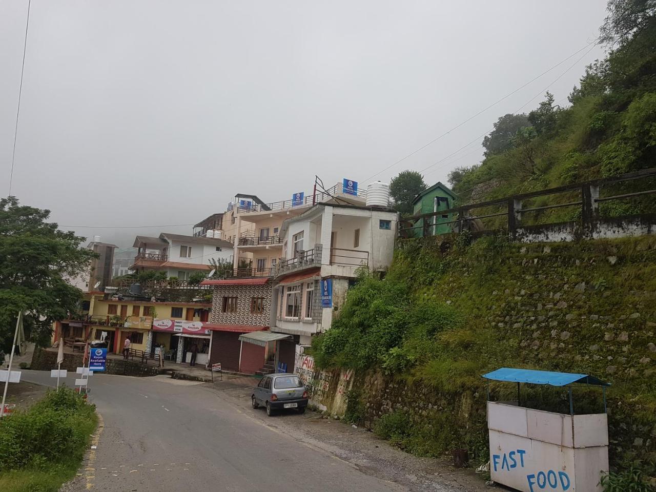 Oyo 23298 Hotel Uttaranchal Inn Nainital Zewnętrze zdjęcie