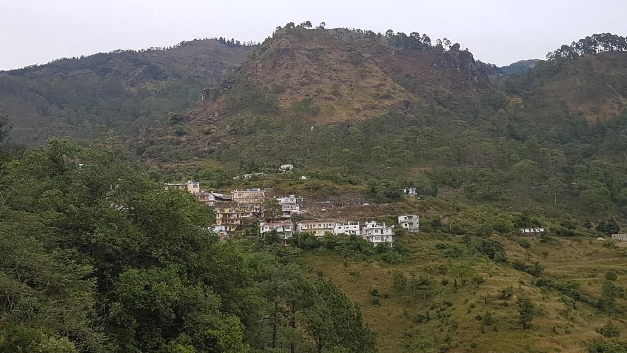 Oyo 23298 Hotel Uttaranchal Inn Nainital Zewnętrze zdjęcie