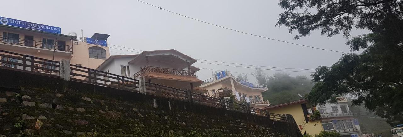 Oyo 23298 Hotel Uttaranchal Inn Nainital Zewnętrze zdjęcie