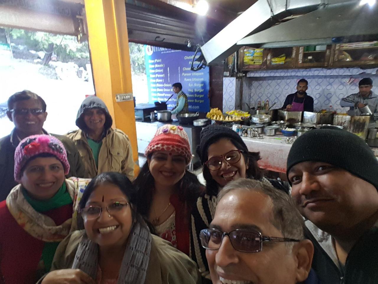 Oyo 23298 Hotel Uttaranchal Inn Nainital Zewnętrze zdjęcie