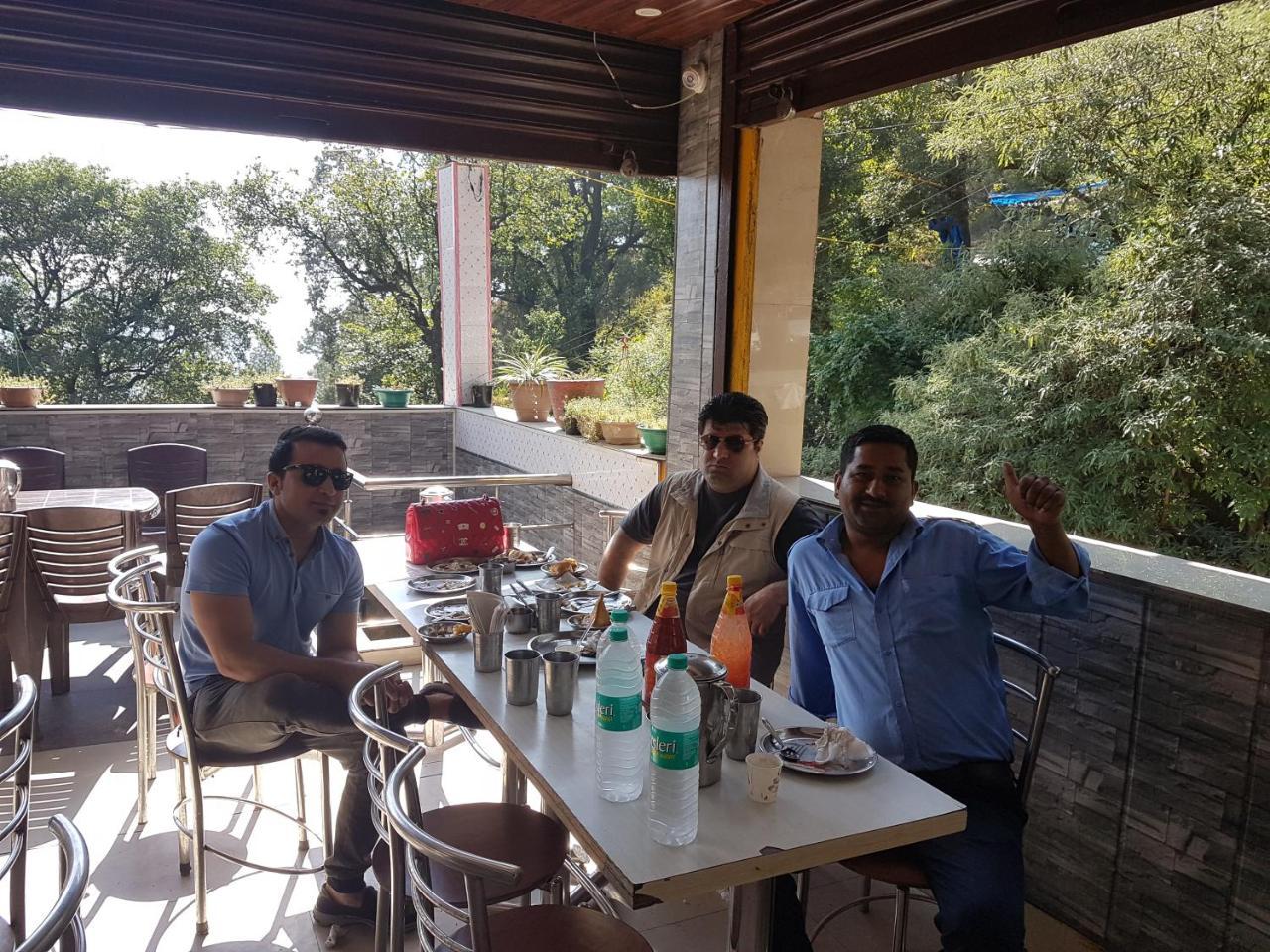Oyo 23298 Hotel Uttaranchal Inn Nainital Zewnętrze zdjęcie