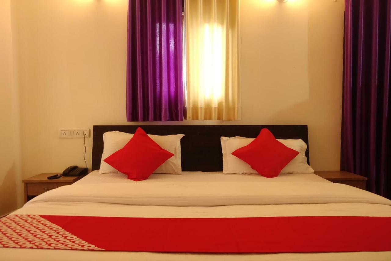Oyo 23298 Hotel Uttaranchal Inn Nainital Zewnętrze zdjęcie