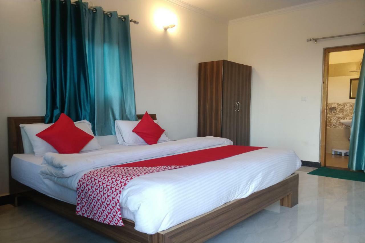 Oyo 23298 Hotel Uttaranchal Inn Nainital Zewnętrze zdjęcie