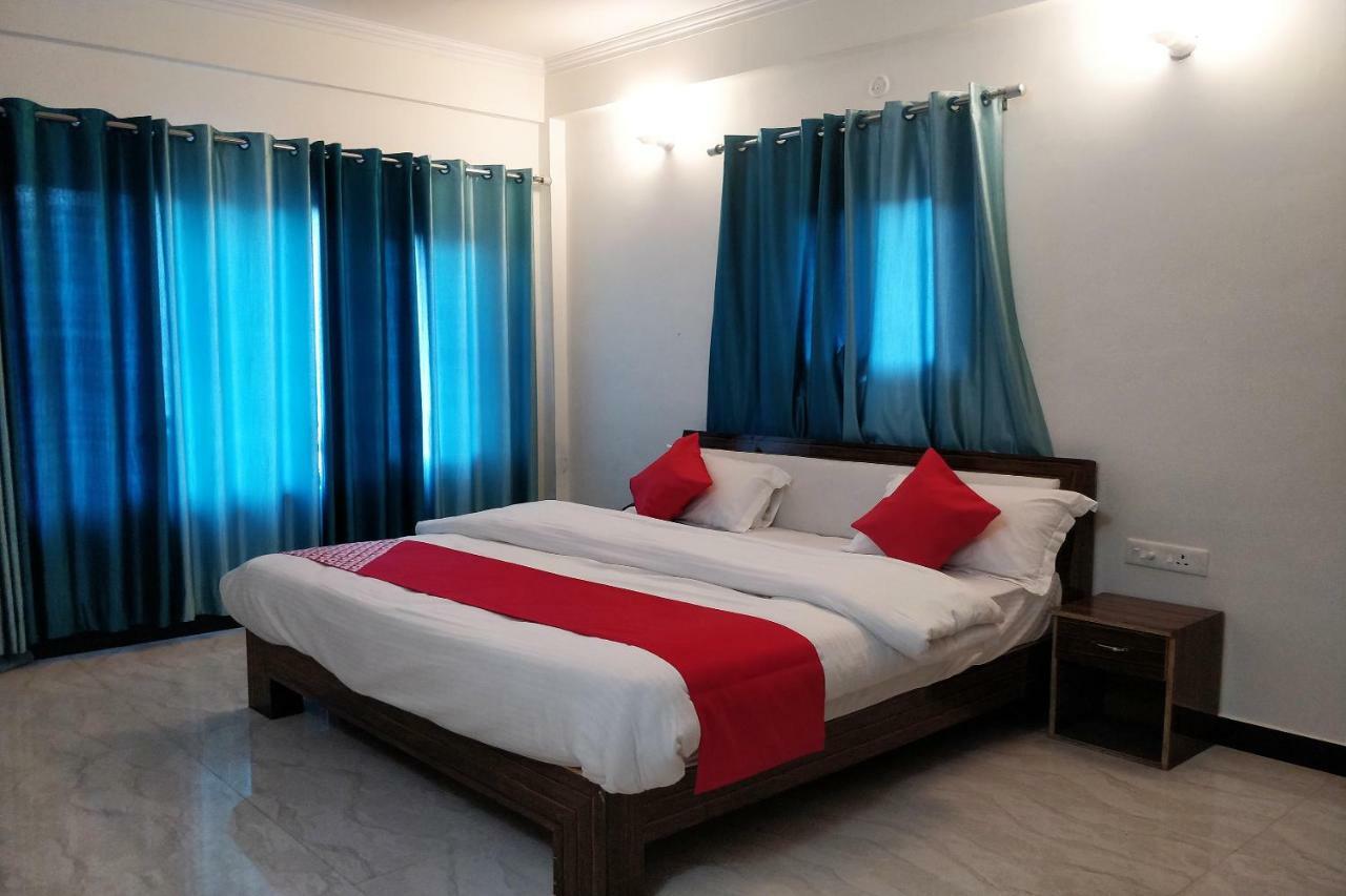 Oyo 23298 Hotel Uttaranchal Inn Nainital Zewnętrze zdjęcie