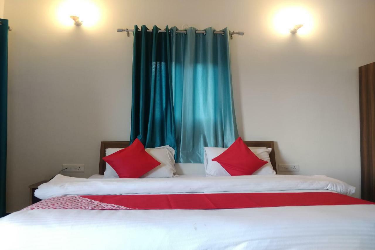 Oyo 23298 Hotel Uttaranchal Inn Nainital Zewnętrze zdjęcie