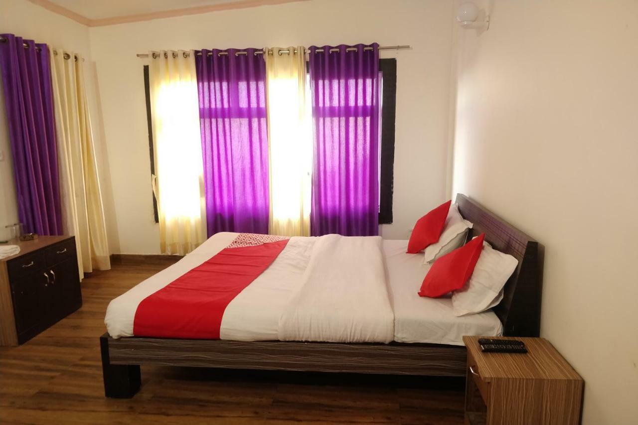 Oyo 23298 Hotel Uttaranchal Inn Nainital Zewnętrze zdjęcie